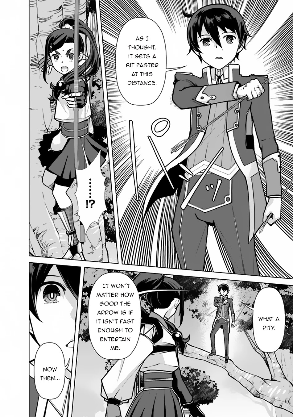 The Reincarnation Magician of the Inferior Eyes Chapter 55 - Page 17