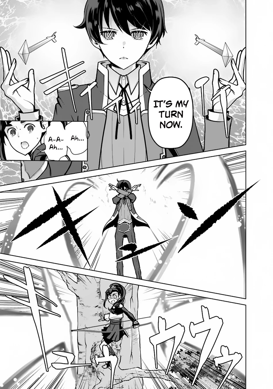 The Reincarnation Magician of the Inferior Eyes Chapter 55 - Page 18