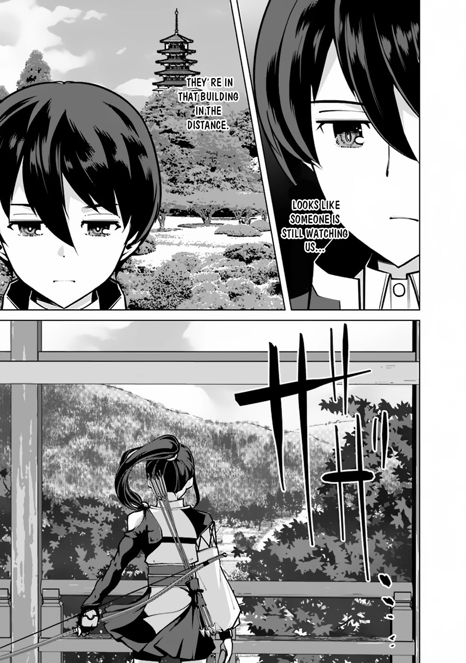 The Reincarnation Magician of the Inferior Eyes Chapter 55 - Page 4