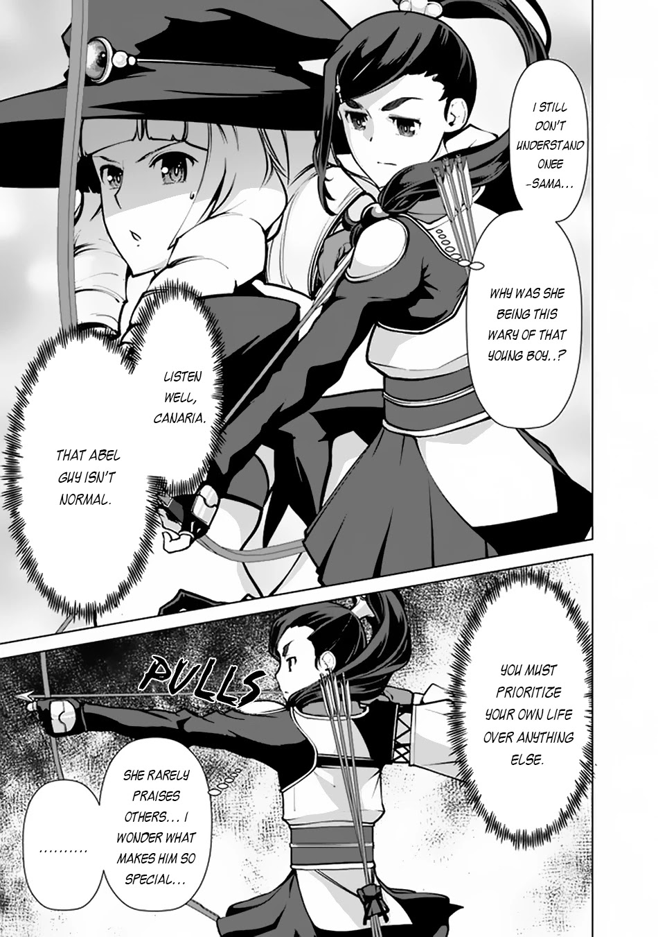The Reincarnation Magician of the Inferior Eyes Chapter 55 - Page 6