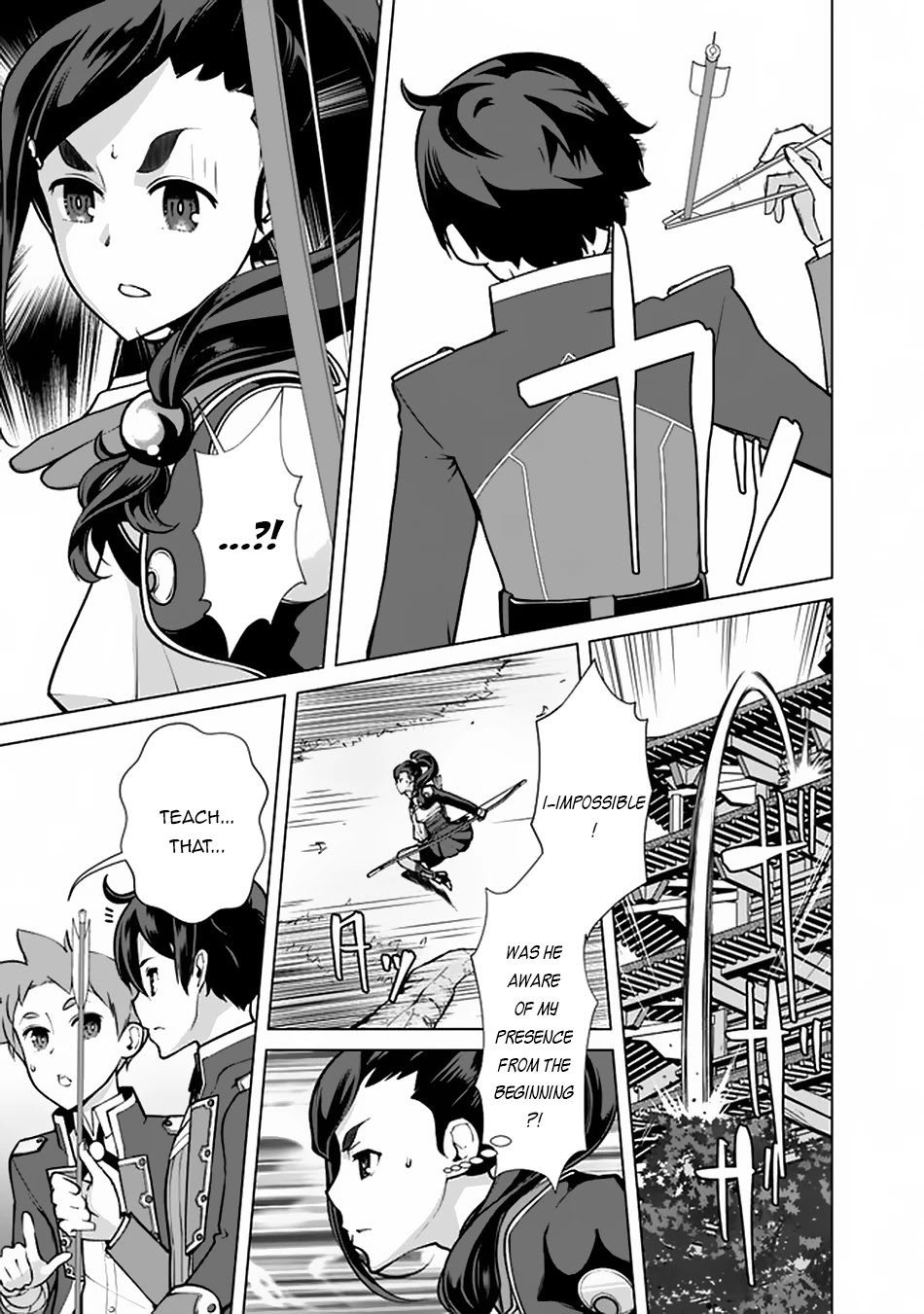 The Reincarnation Magician of the Inferior Eyes Chapter 55 - Page 8