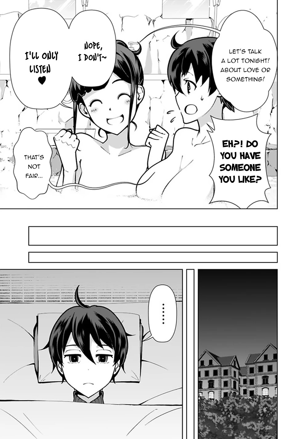 The Reincarnation Magician of the Inferior Eyes Chapter 56 - Page 12