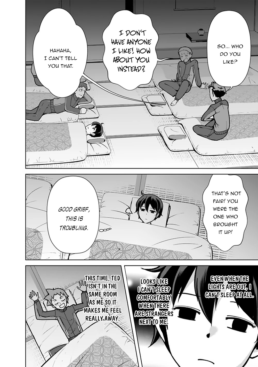 The Reincarnation Magician of the Inferior Eyes Chapter 56 - Page 13