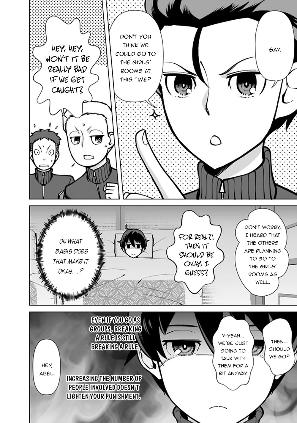 The Reincarnation Magician of the Inferior Eyes Chapter 56 - Page 15