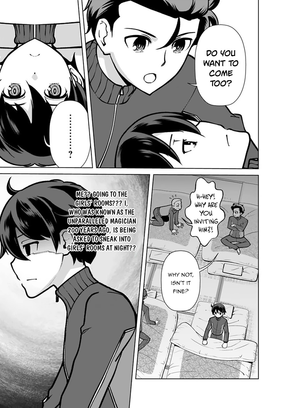 The Reincarnation Magician of the Inferior Eyes Chapter 56 - Page 16