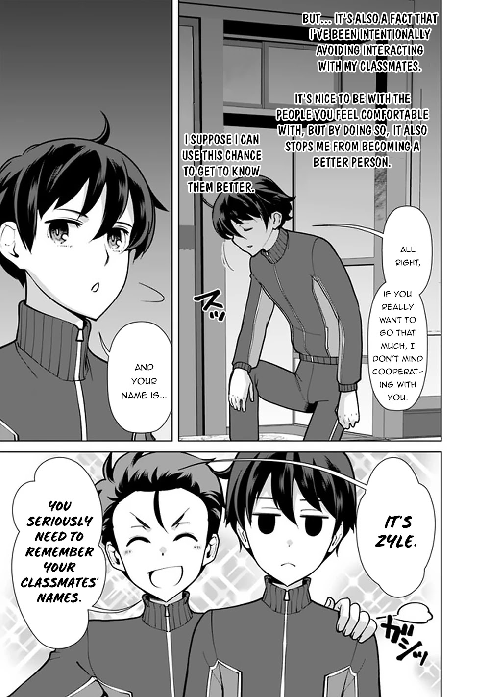 The Reincarnation Magician of the Inferior Eyes Chapter 56 - Page 18
