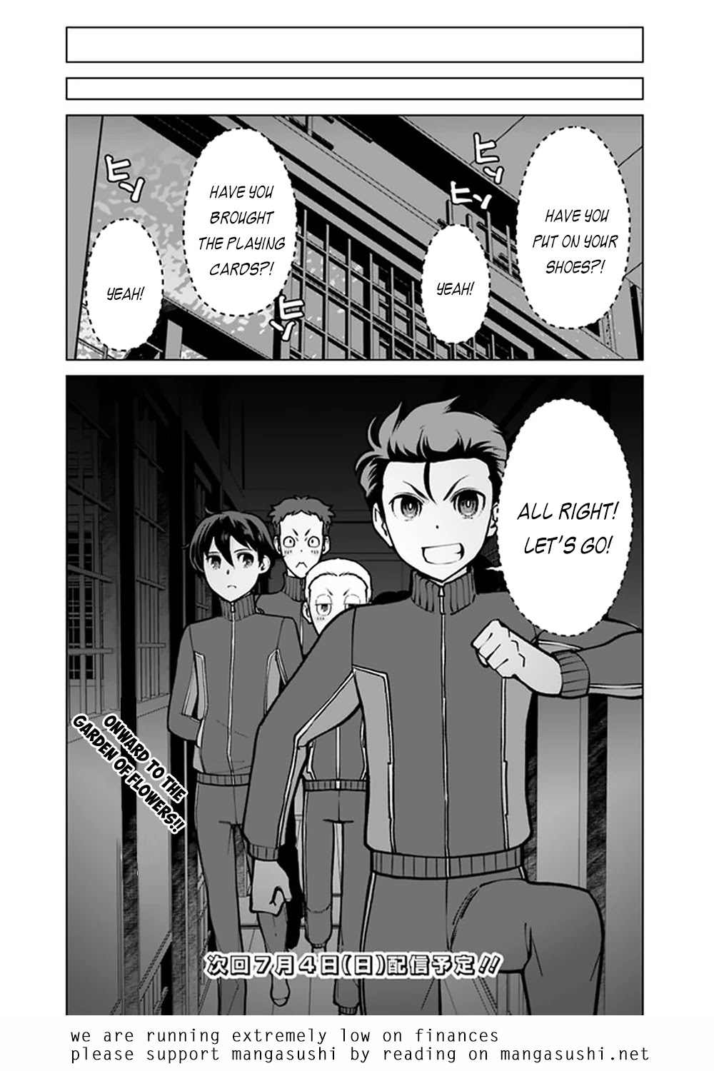 The Reincarnation Magician of the Inferior Eyes Chapter 56 - Page 20