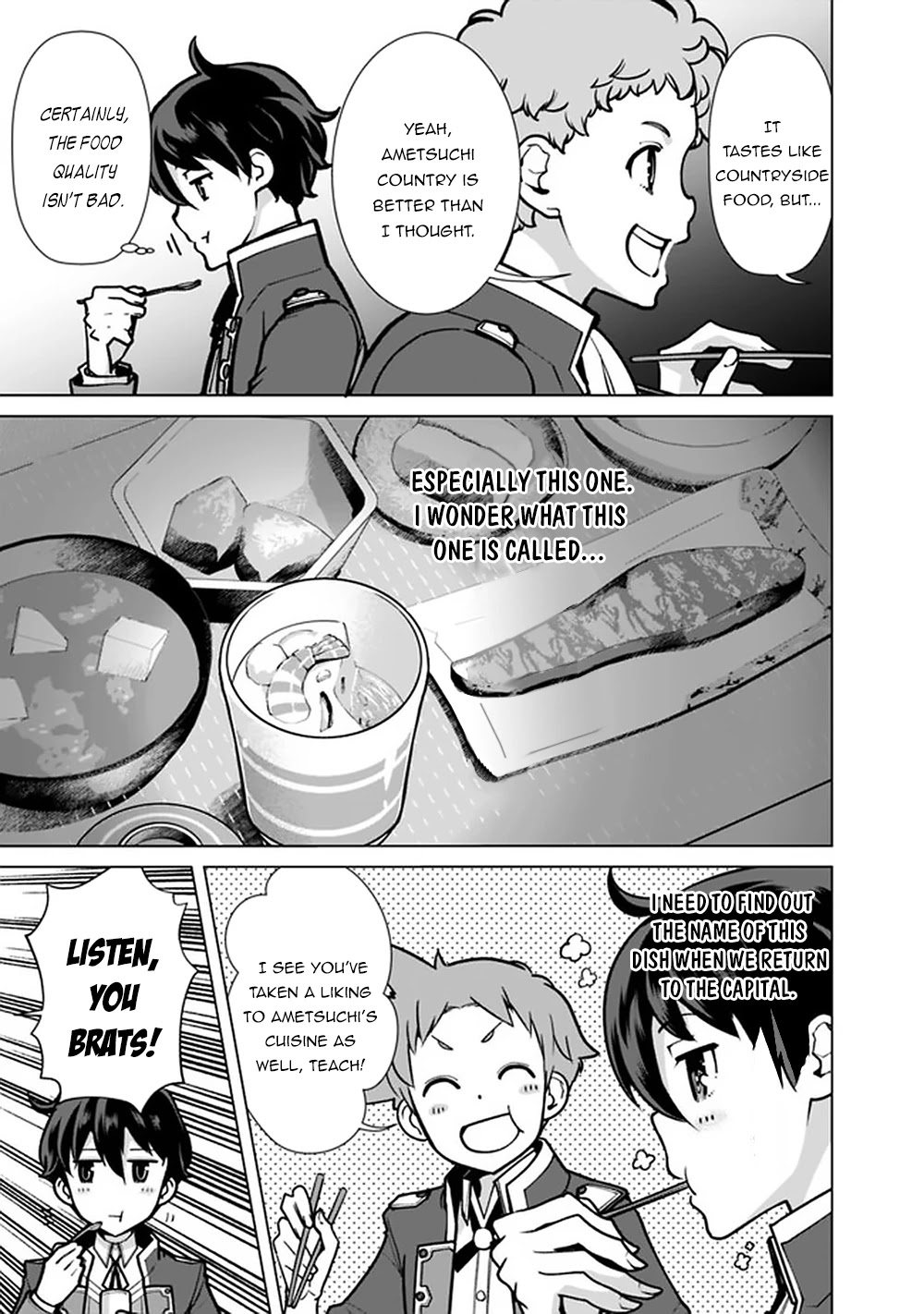 The Reincarnation Magician of the Inferior Eyes Chapter 56 - Page 4