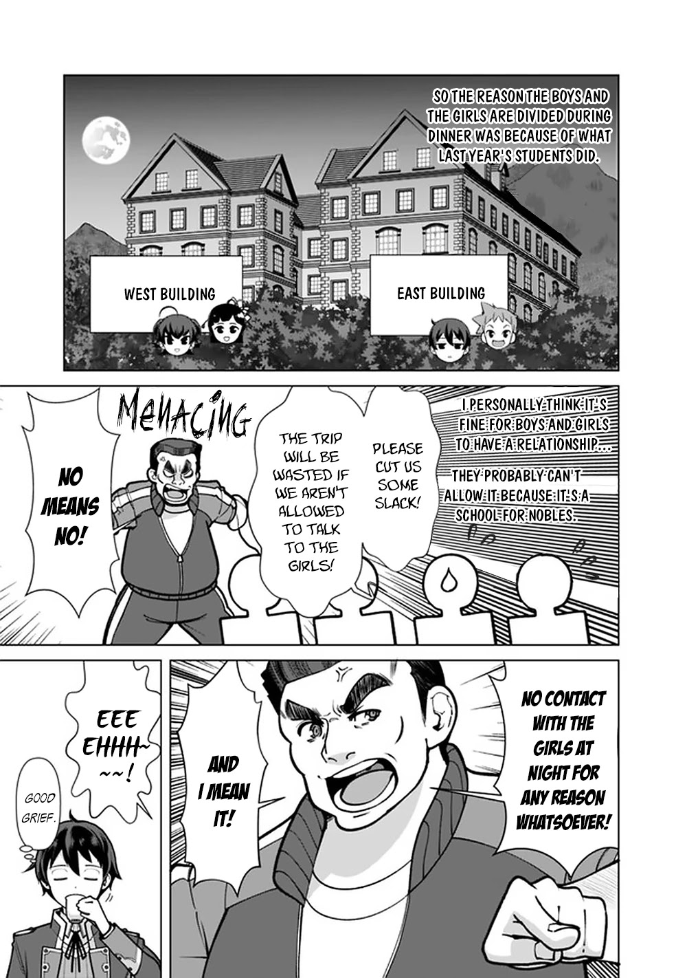 The Reincarnation Magician of the Inferior Eyes Chapter 56 - Page 6