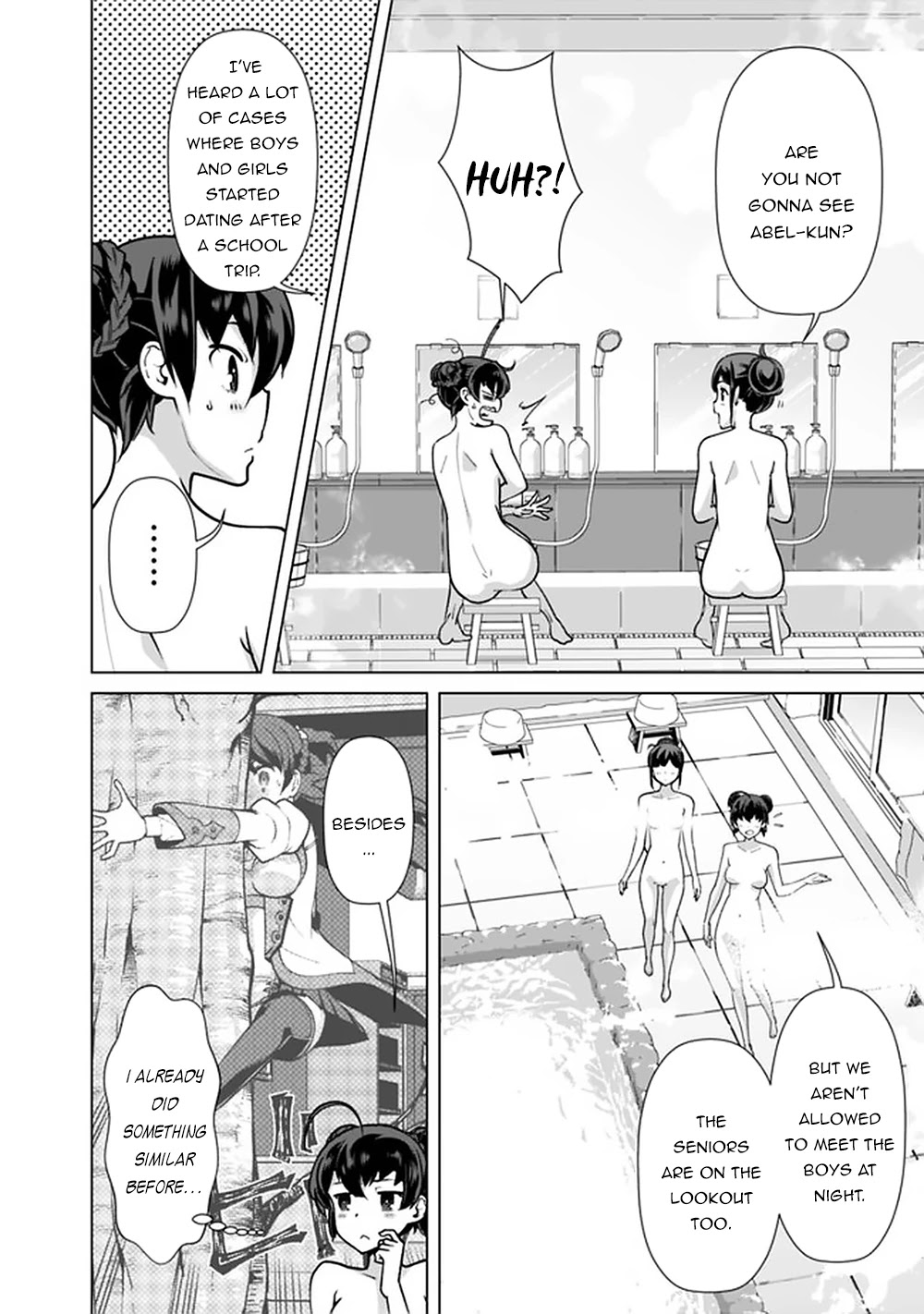 The Reincarnation Magician of the Inferior Eyes Chapter 56 - Page 9
