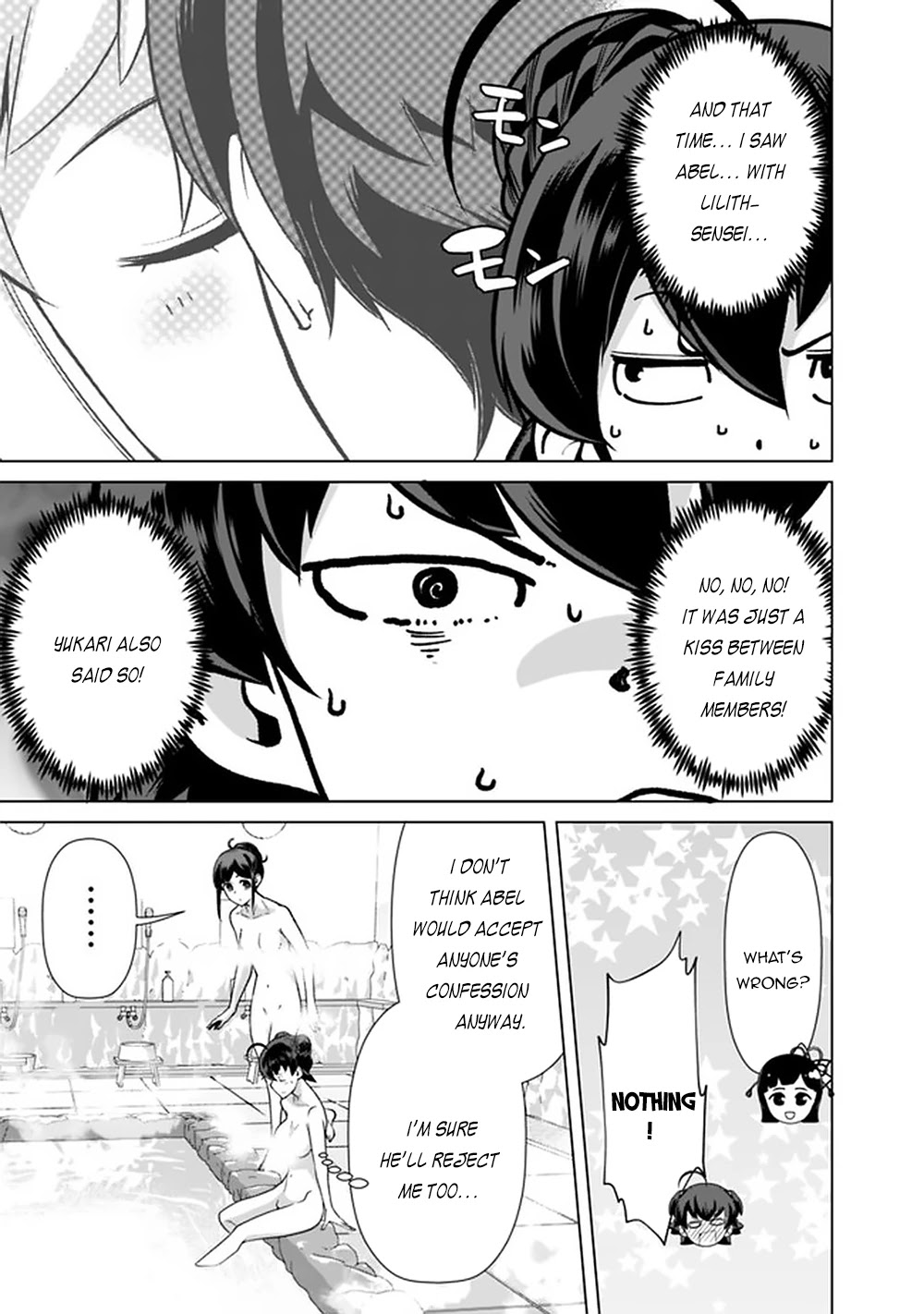 The Reincarnation Magician of the Inferior Eyes Chapter 56 - Page 10