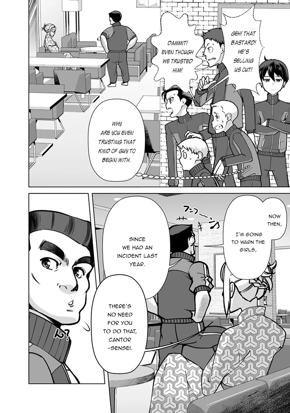 The Reincarnation Magician of the Inferior Eyes Chapter 57 - Page 11