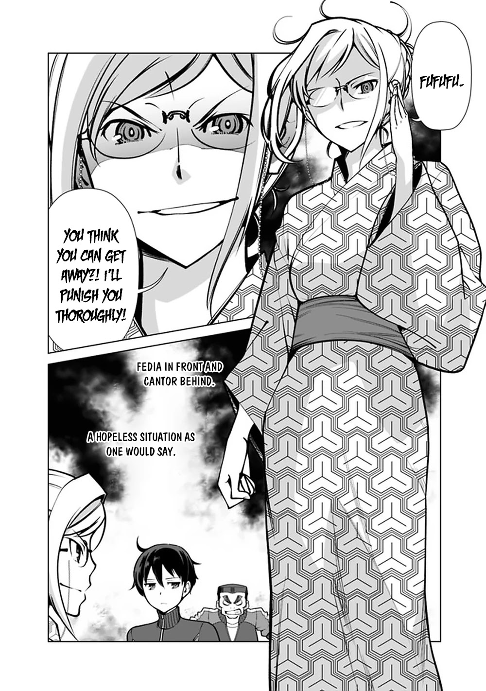 The Reincarnation Magician of the Inferior Eyes Chapter 57 - Page 17