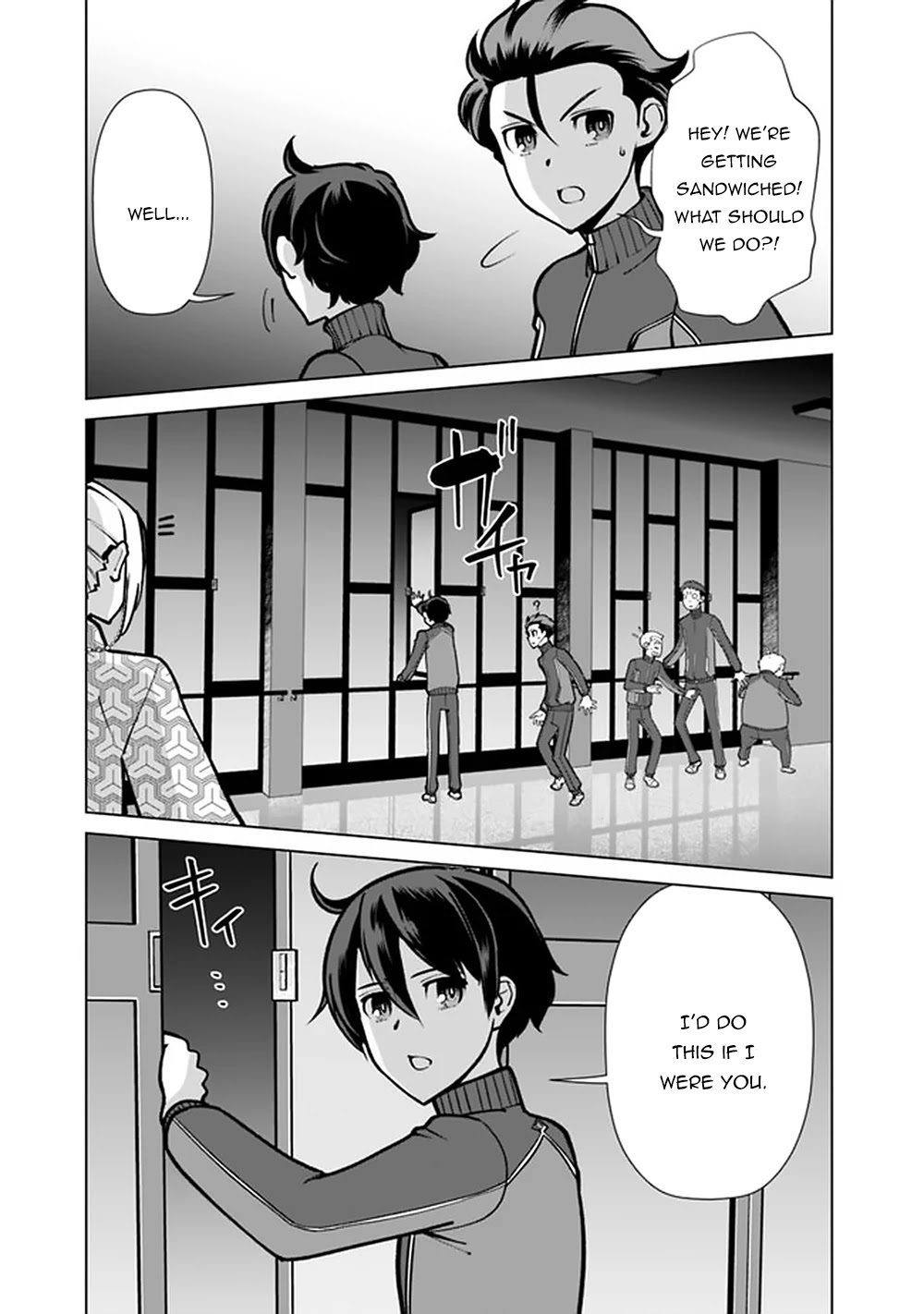 The Reincarnation Magician of the Inferior Eyes Chapter 57 - Page 18
