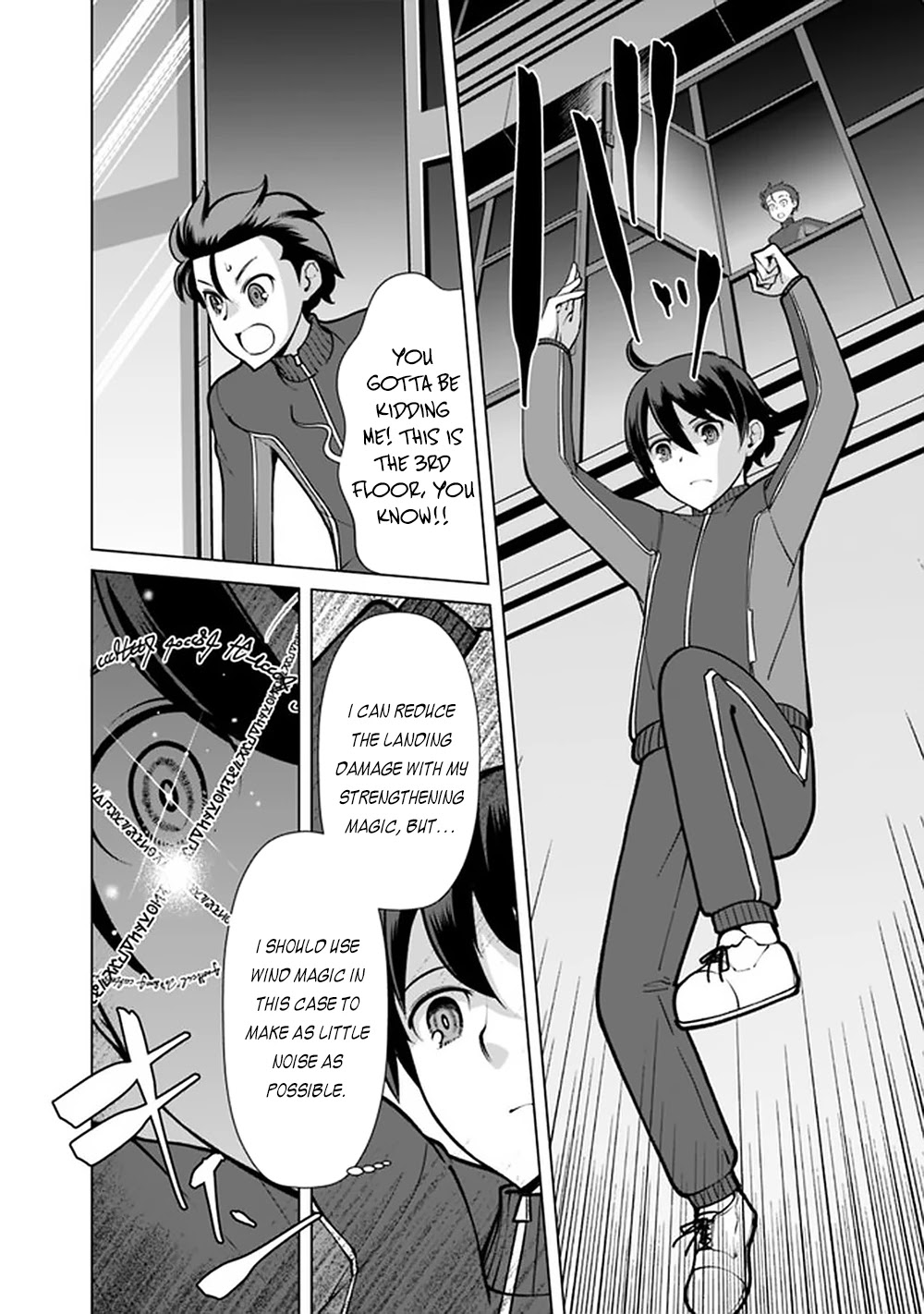 The Reincarnation Magician of the Inferior Eyes Chapter 57 - Page 19