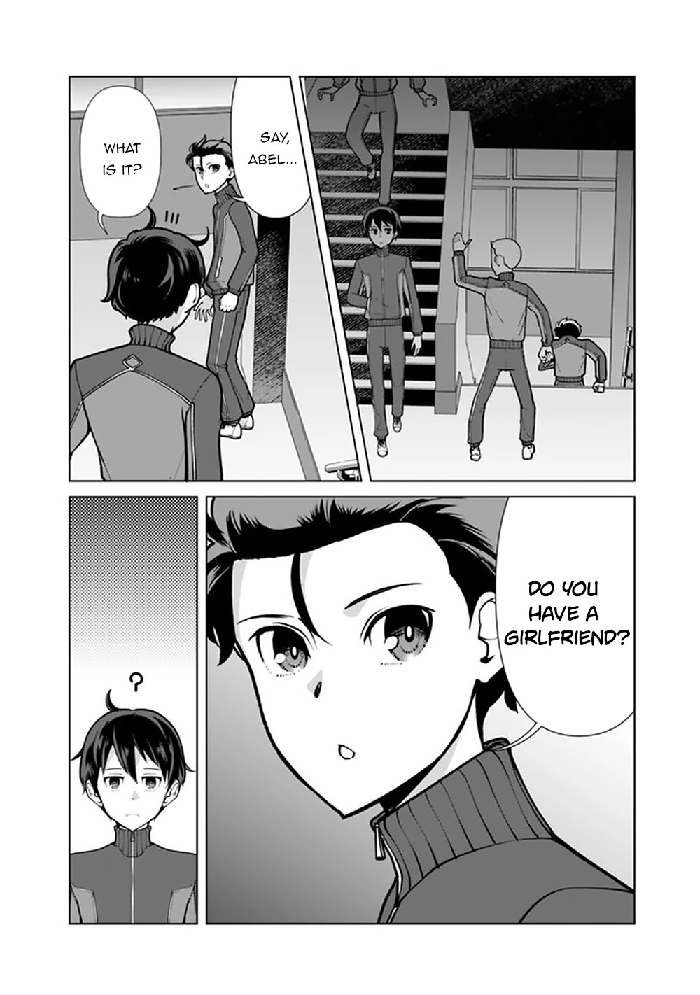 The Reincarnation Magician of the Inferior Eyes Chapter 57 - Page 5
