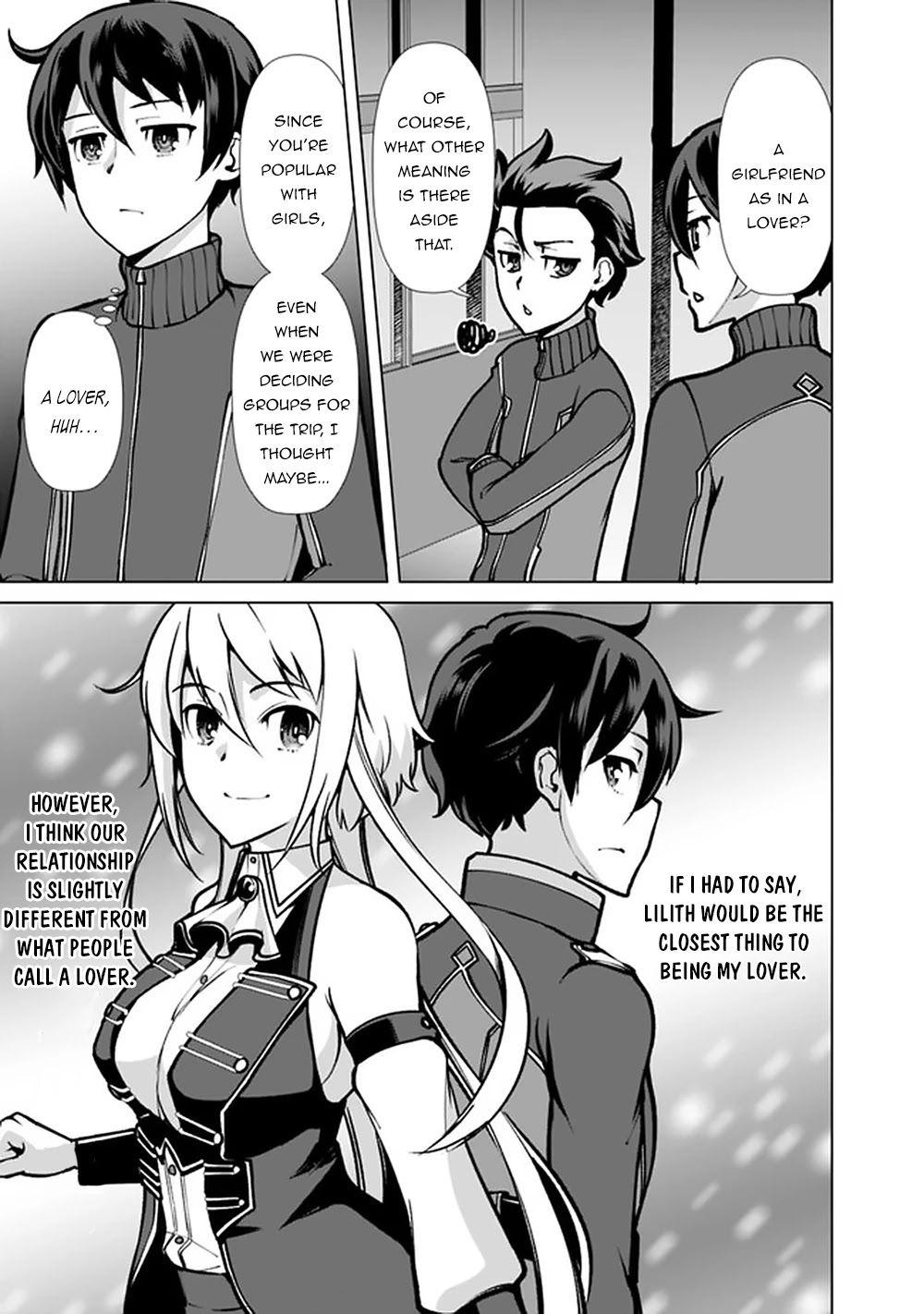 The Reincarnation Magician of the Inferior Eyes Chapter 57 - Page 6