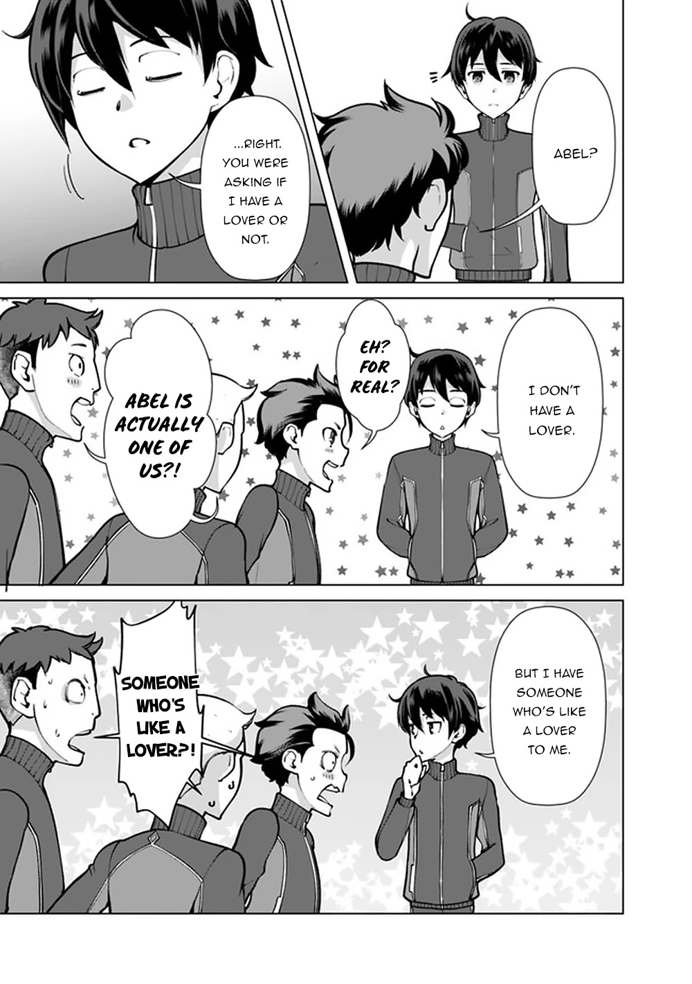 The Reincarnation Magician of the Inferior Eyes Chapter 57 - Page 8