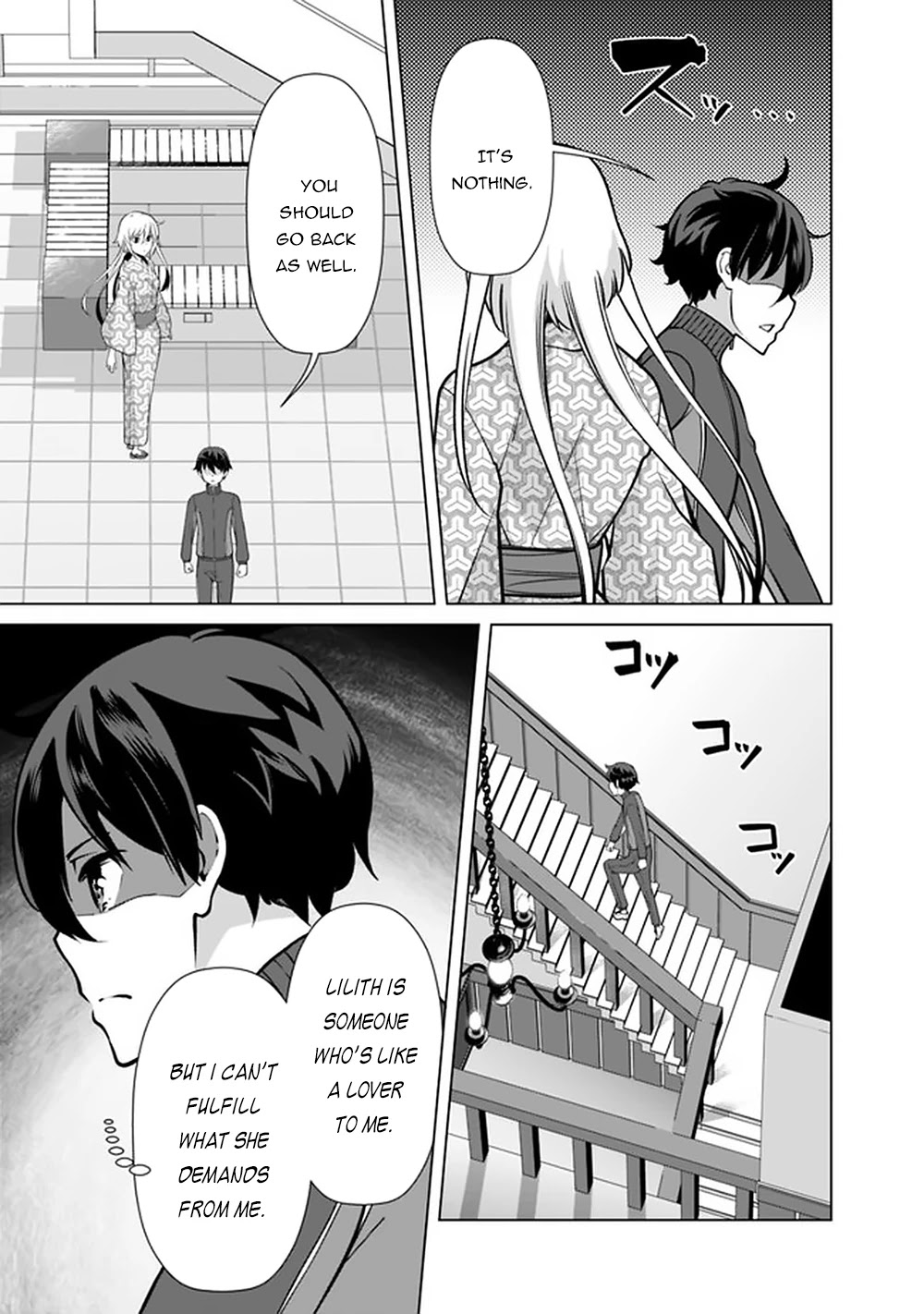 The Reincarnation Magician of the Inferior Eyes Chapter 58 - Page 12