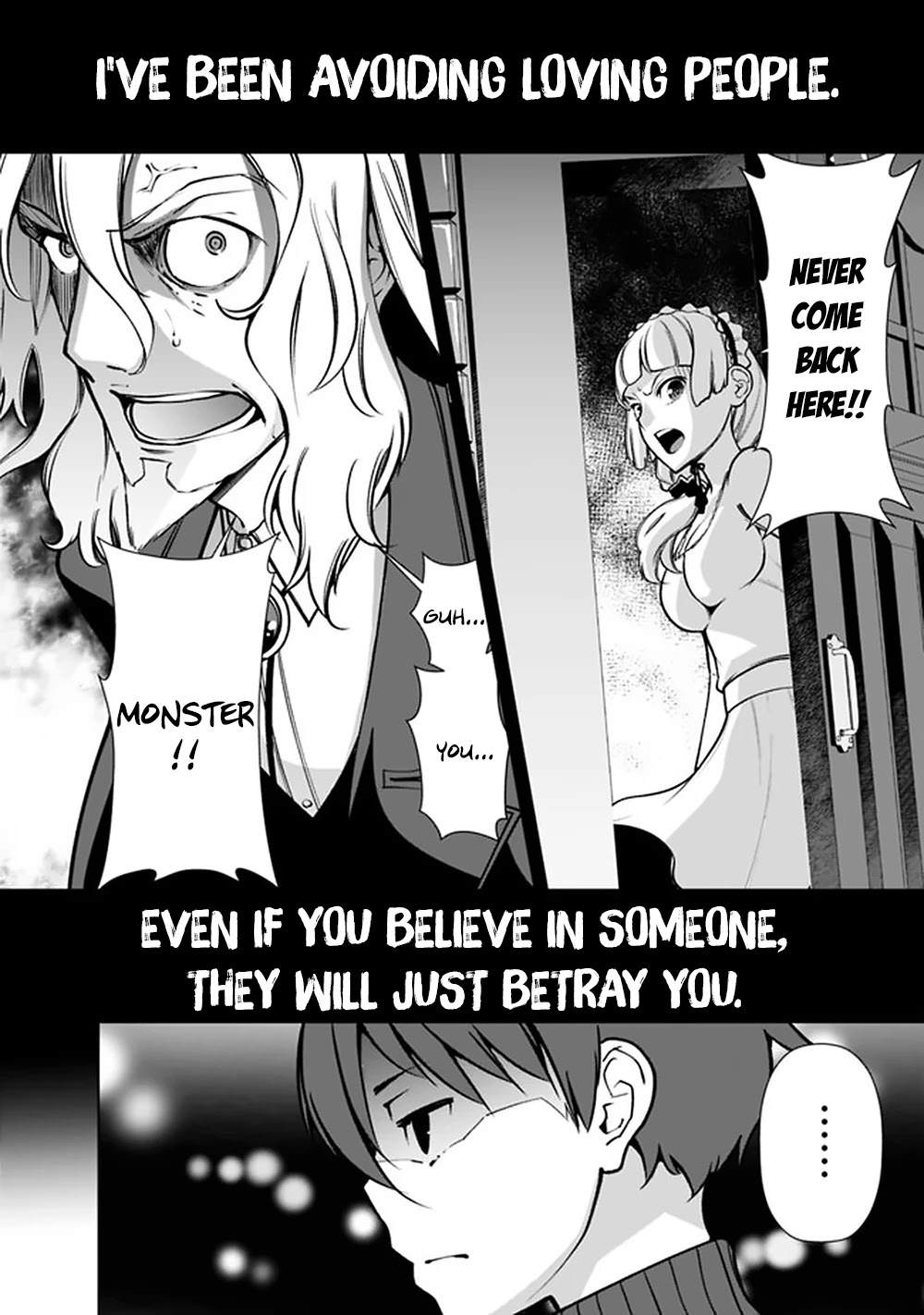 The Reincarnation Magician of the Inferior Eyes Chapter 58 - Page 13