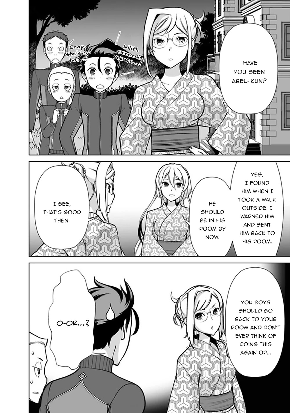 The Reincarnation Magician of the Inferior Eyes Chapter 58 - Page 15