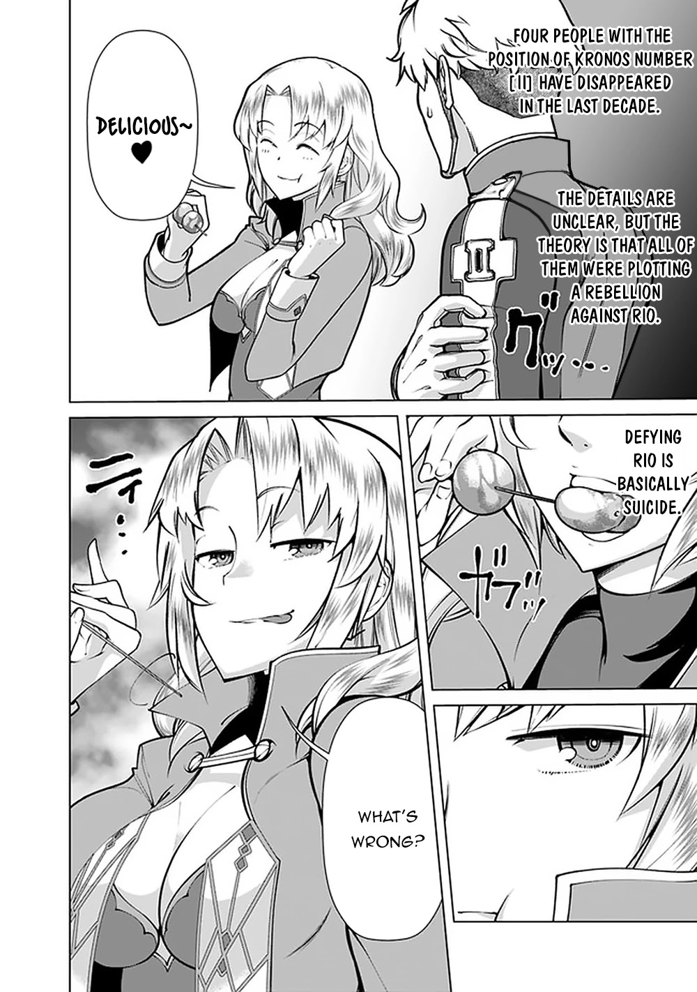 The Reincarnation Magician of the Inferior Eyes Chapter 59 - Page 11