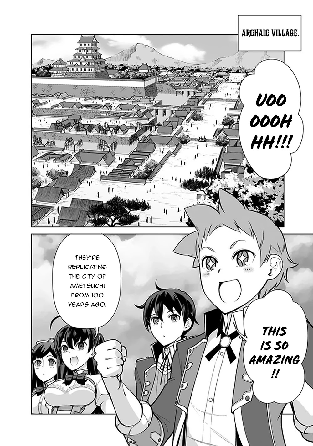 The Reincarnation Magician of the Inferior Eyes Chapter 59 - Page 15