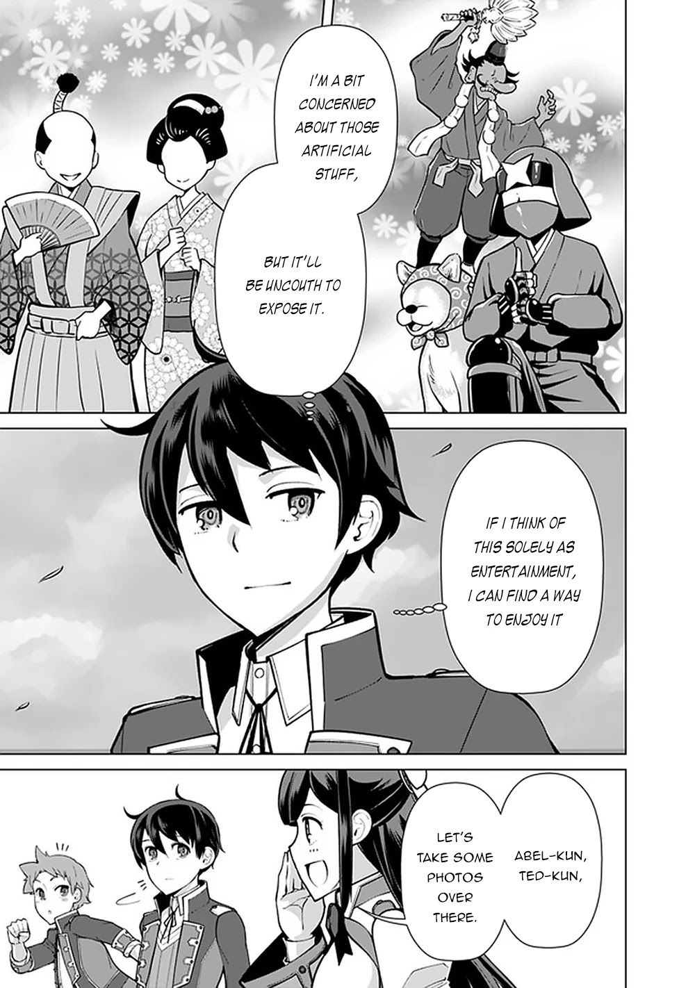 The Reincarnation Magician of the Inferior Eyes Chapter 59 - Page 16