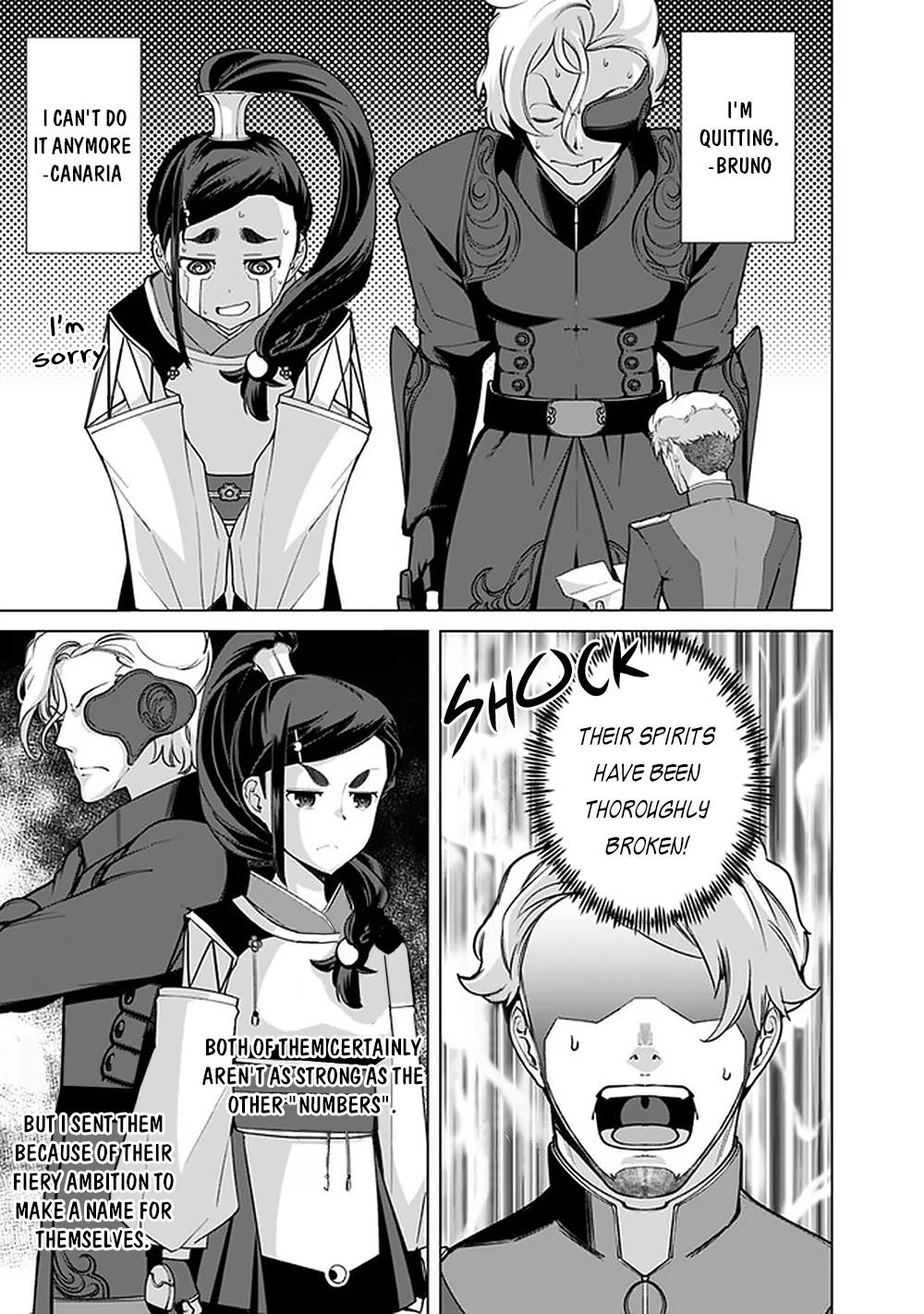 The Reincarnation Magician of the Inferior Eyes Chapter 59 - Page 4