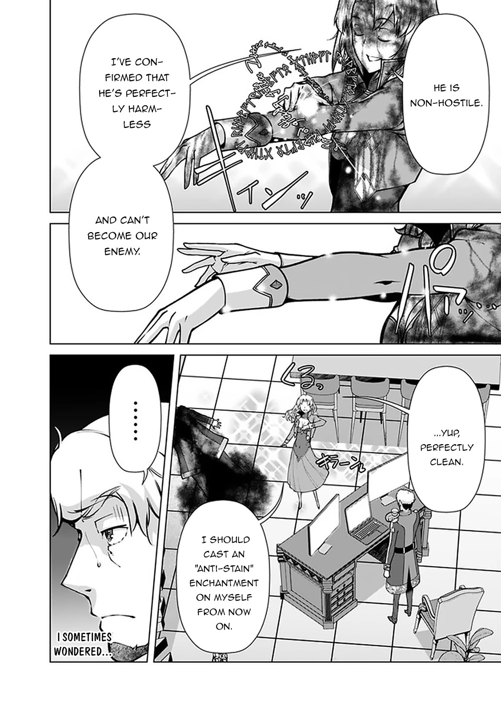 The Reincarnation Magician of the Inferior Eyes Chapter 59 - Page 9