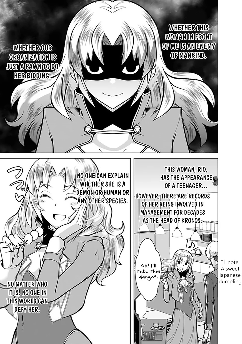 The Reincarnation Magician of the Inferior Eyes Chapter 59 - Page 10