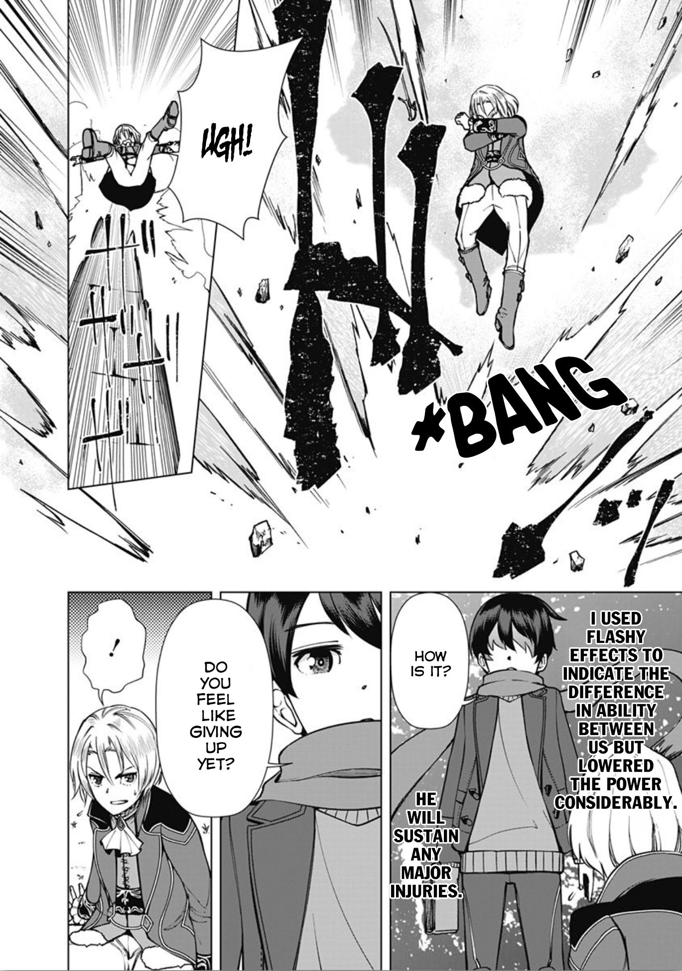 The Reincarnation Magician of the Inferior Eyes Chapter 6 - Page 13