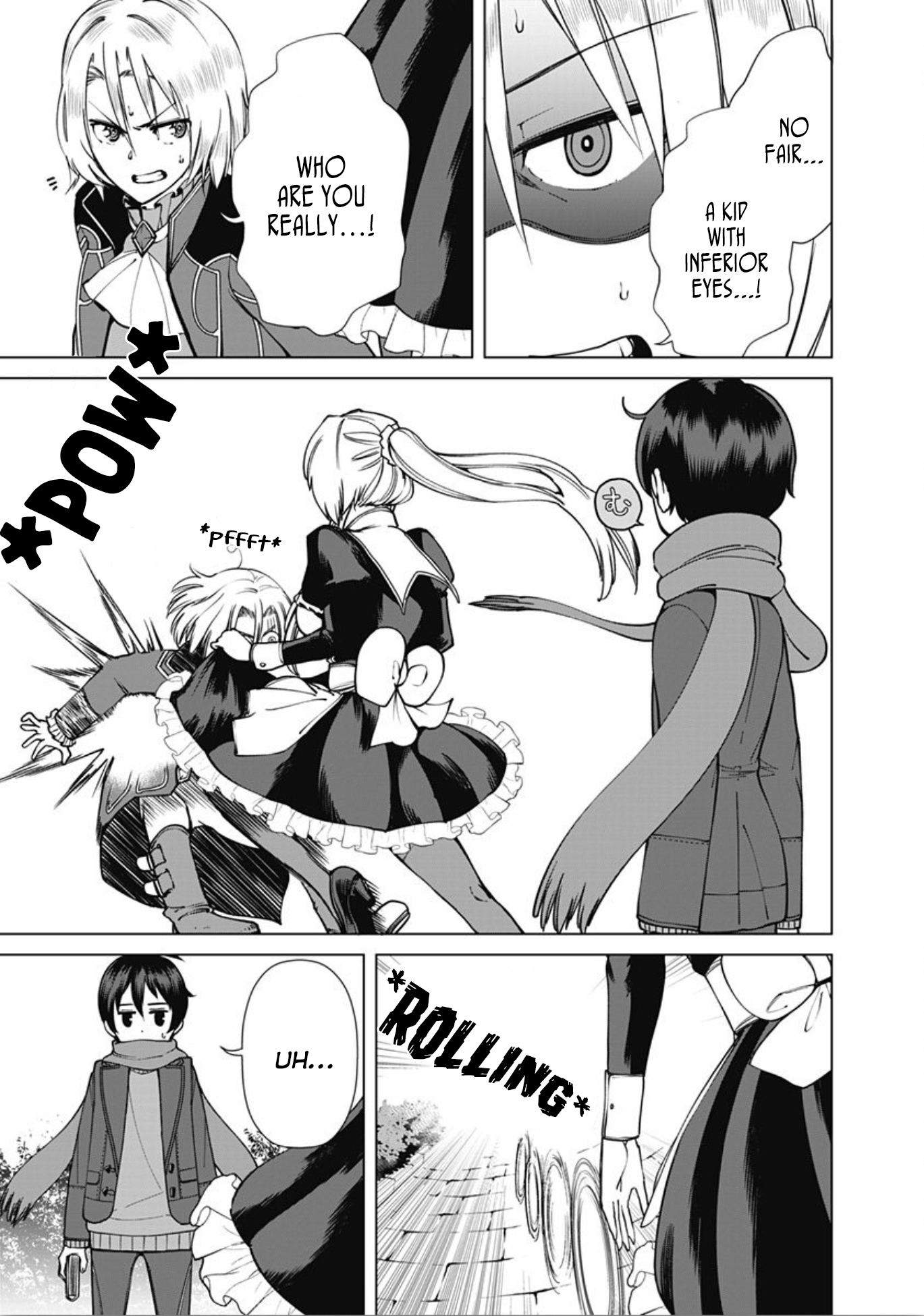 The Reincarnation Magician of the Inferior Eyes Chapter 6 - Page 14
