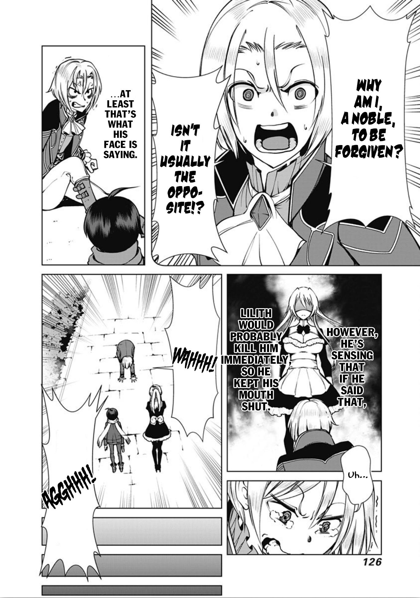 The Reincarnation Magician of the Inferior Eyes Chapter 6 - Page 17