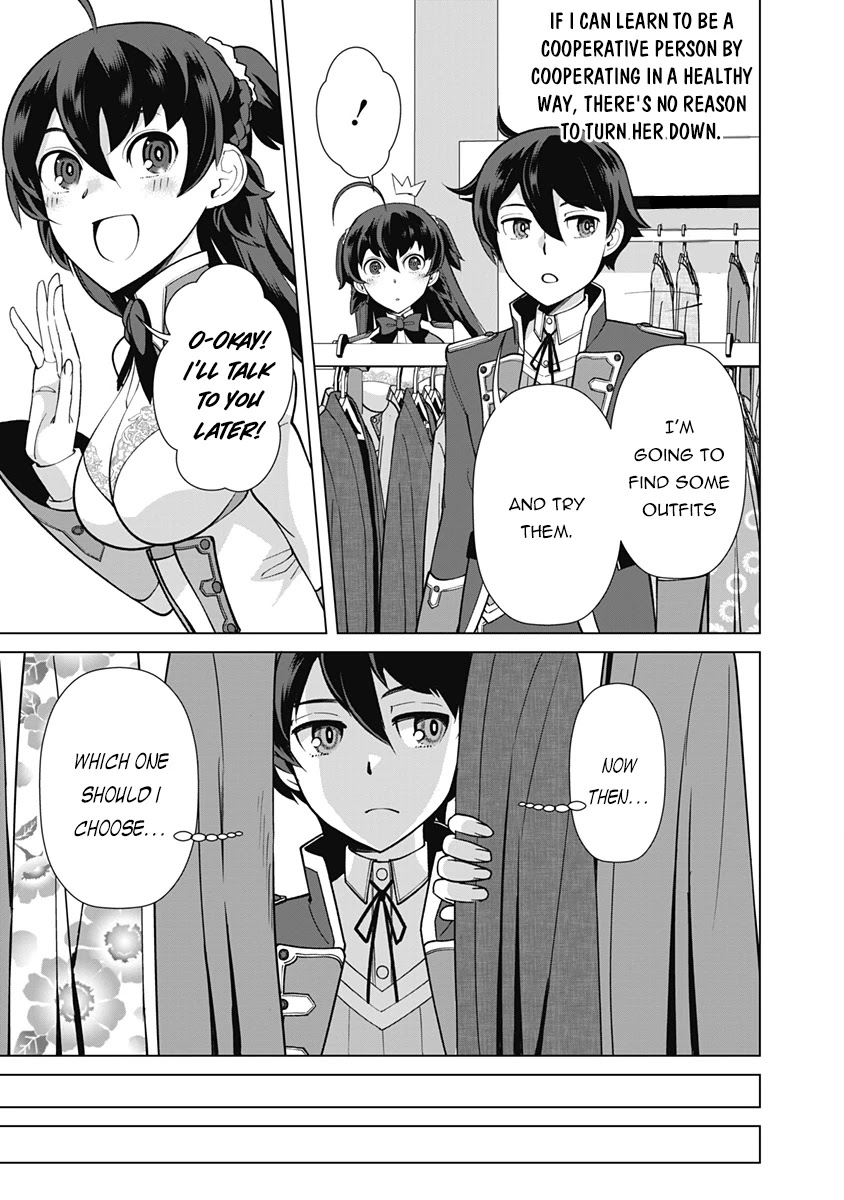 The Reincarnation Magician of the Inferior Eyes Chapter 60 - Page 4