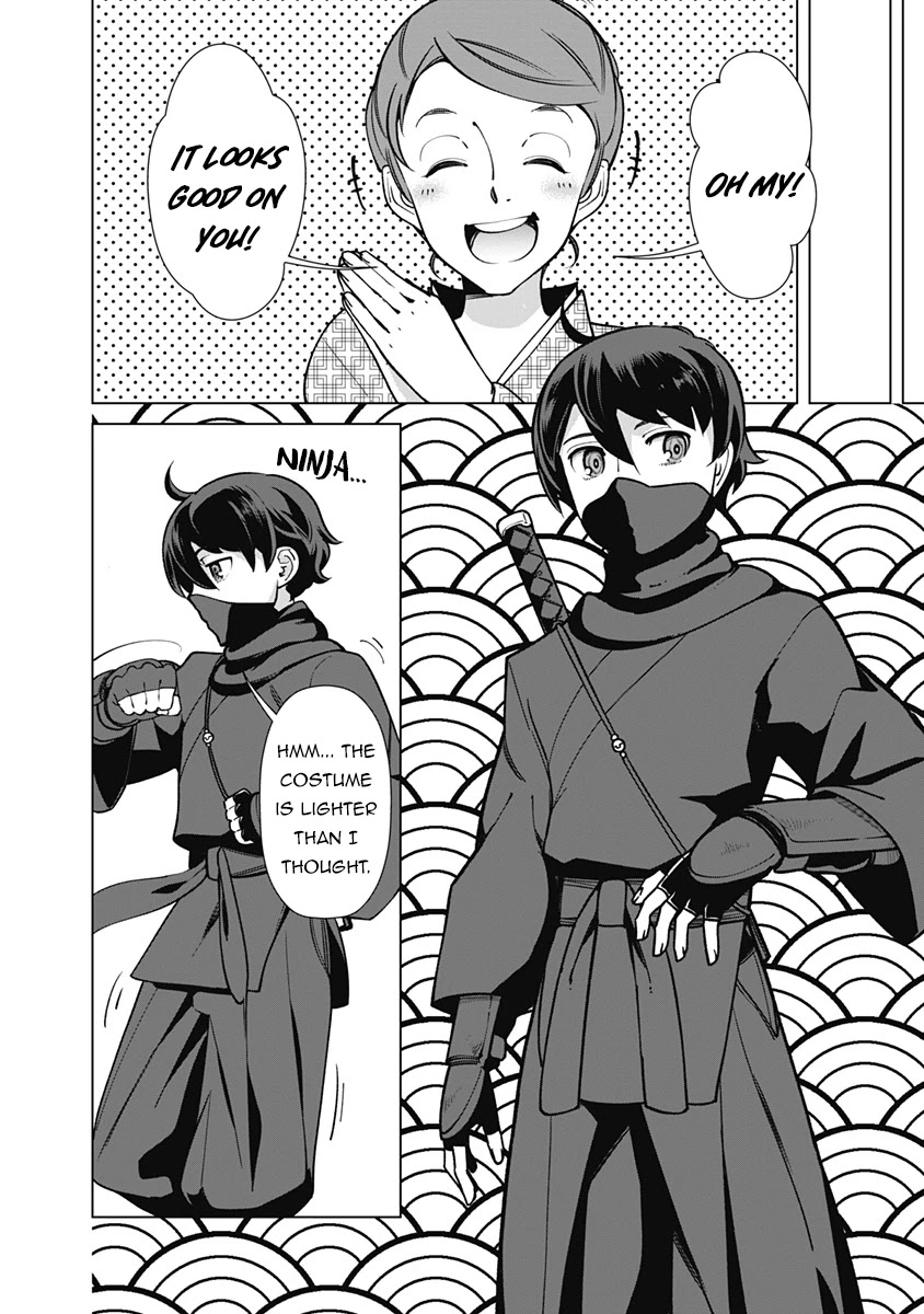 The Reincarnation Magician of the Inferior Eyes Chapter 60 - Page 5