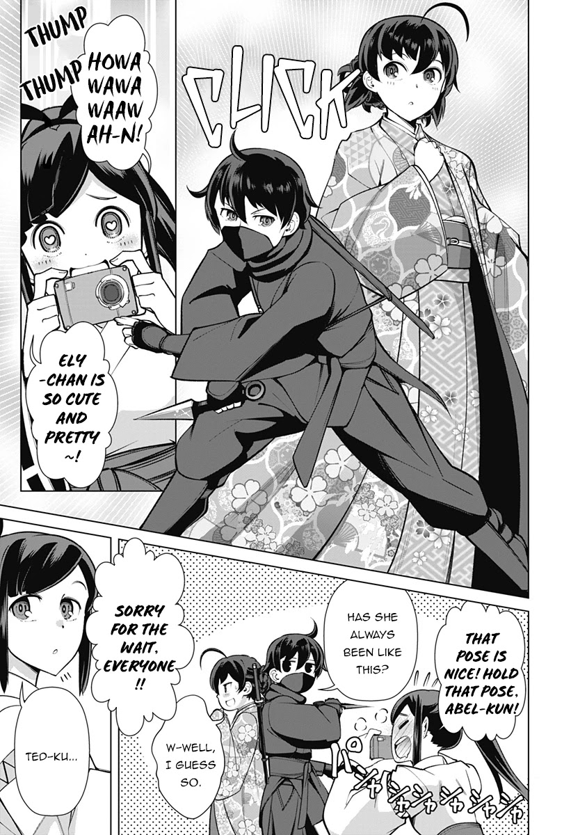 The Reincarnation Magician of the Inferior Eyes Chapter 60 - Page 10