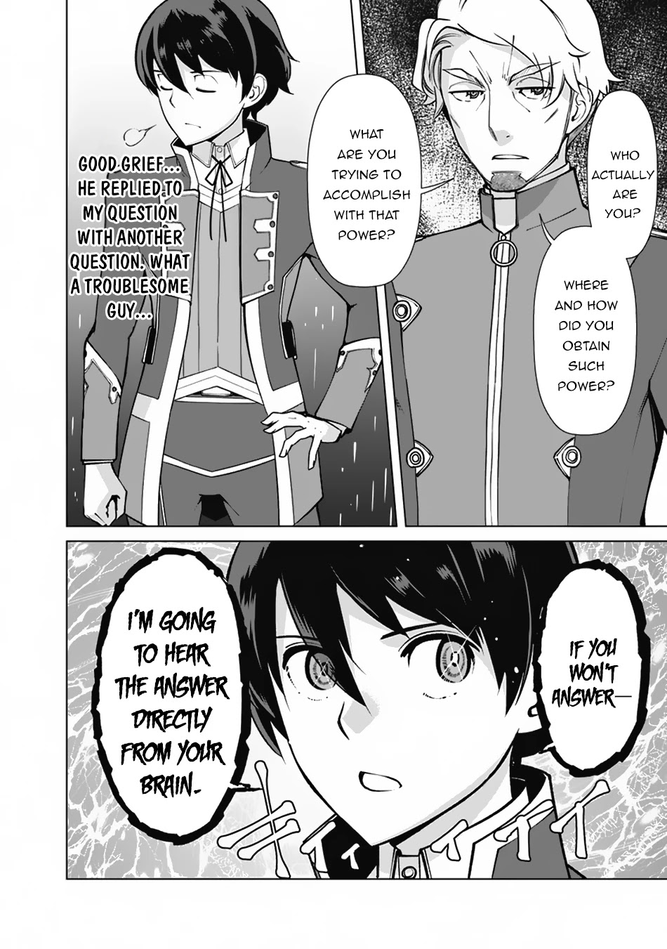 The Reincarnation Magician of the Inferior Eyes Chapter 61 - Page 11