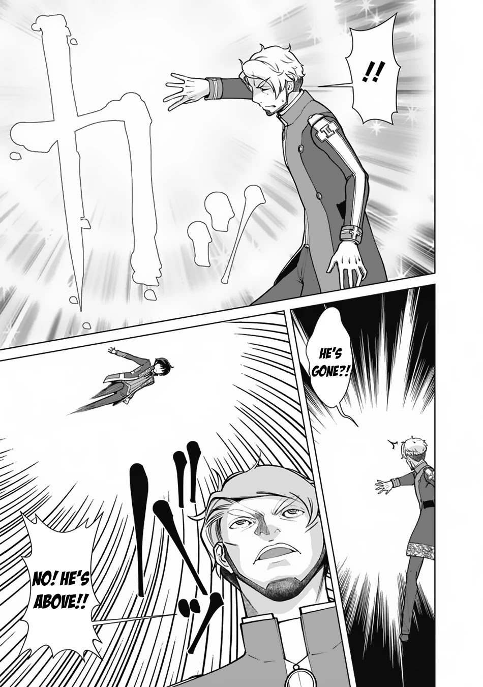 The Reincarnation Magician of the Inferior Eyes Chapter 61 - Page 12