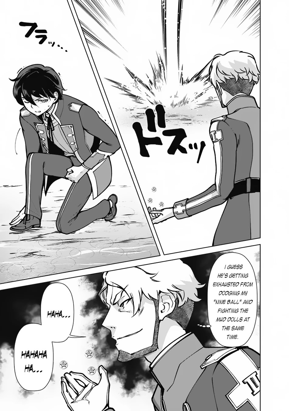 The Reincarnation Magician of the Inferior Eyes Chapter 61 - Page 14