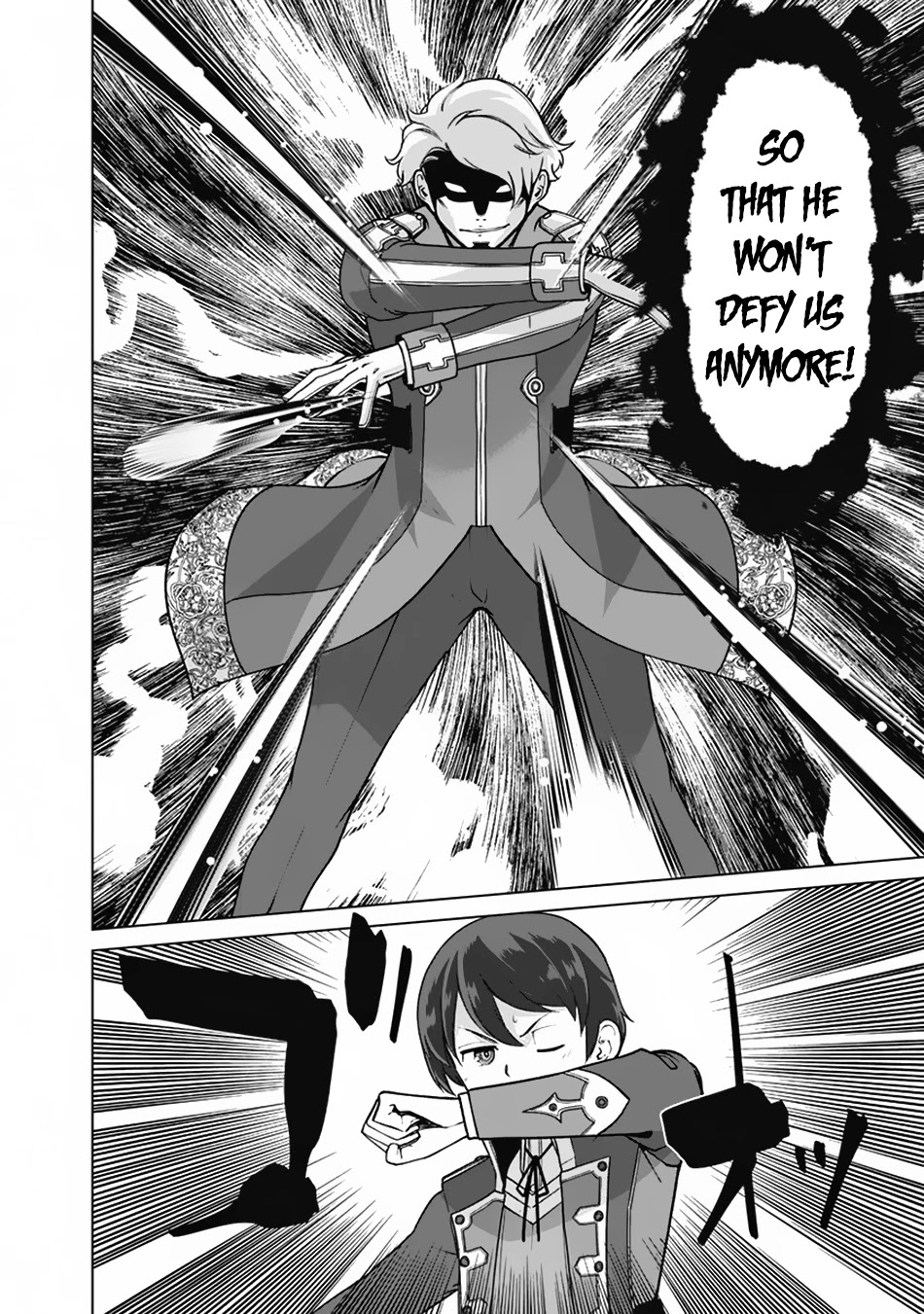 The Reincarnation Magician of the Inferior Eyes Chapter 61 - Page 17