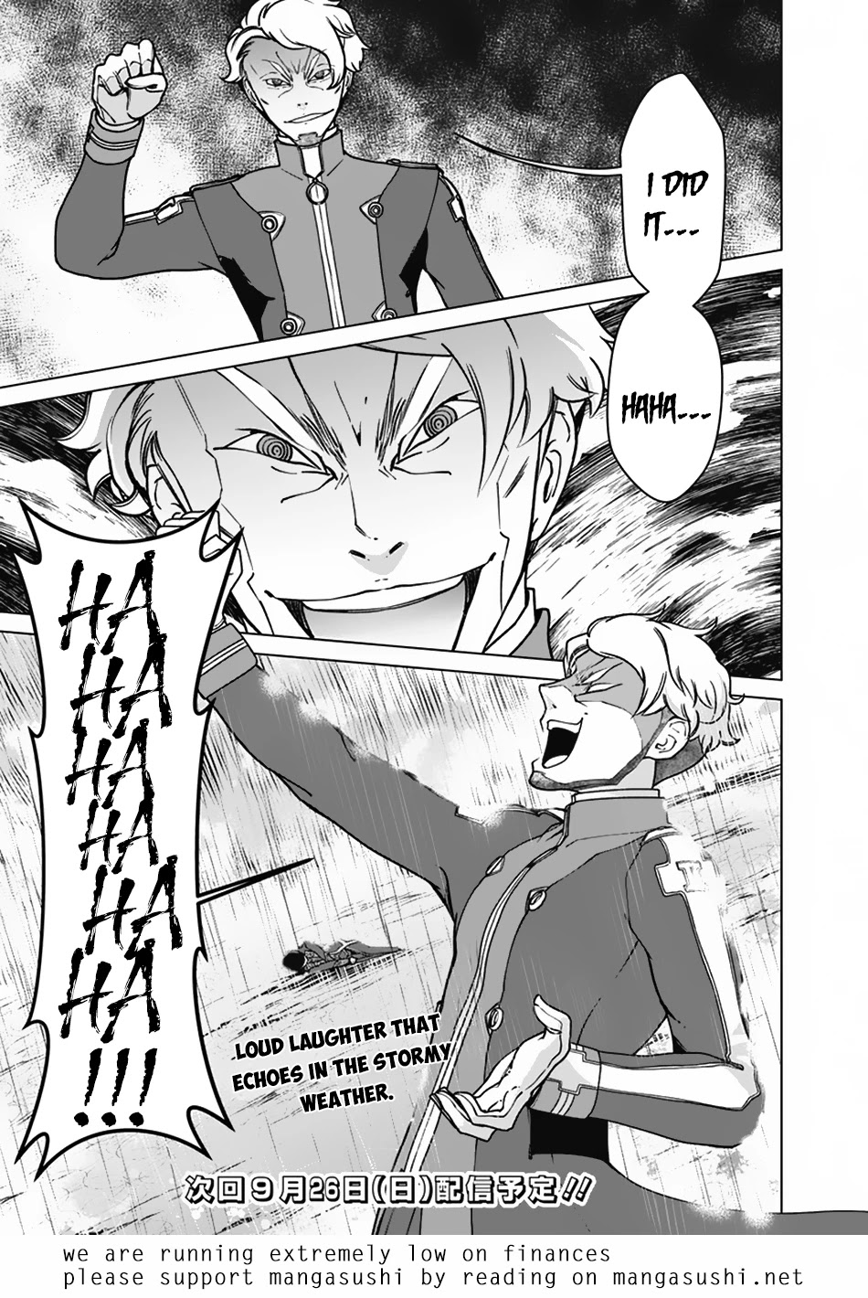 The Reincarnation Magician of the Inferior Eyes Chapter 61 - Page 20