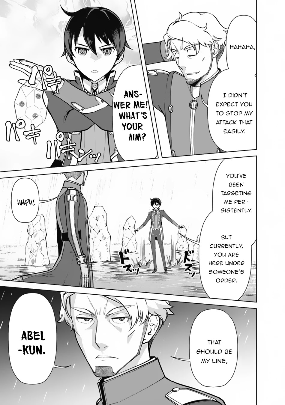The Reincarnation Magician of the Inferior Eyes Chapter 61 - Page 10