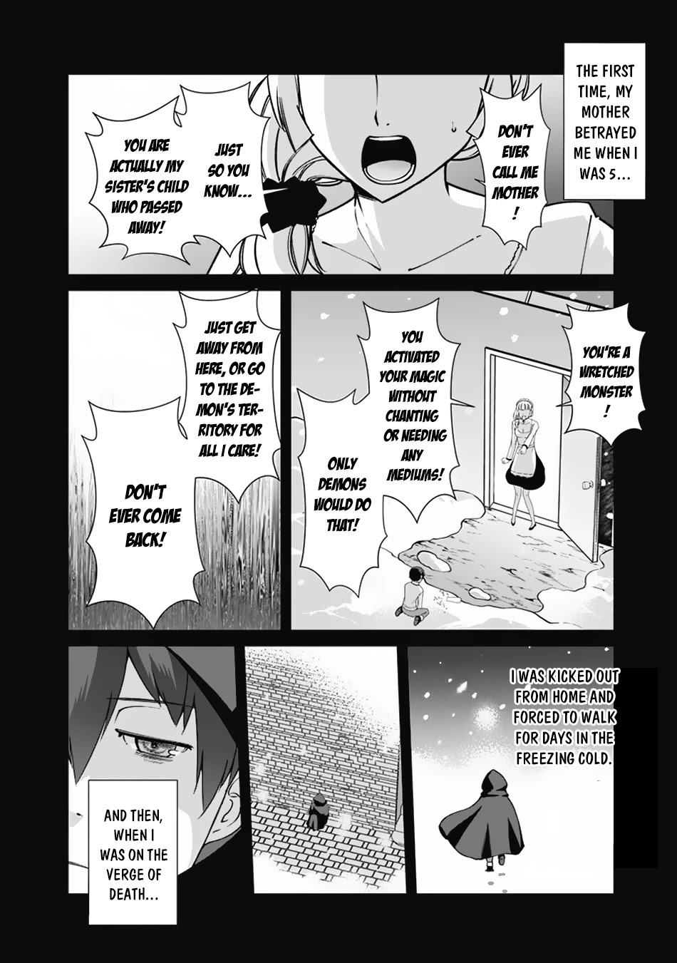 The Reincarnation Magician of the Inferior Eyes Chapter 62 - Page 11