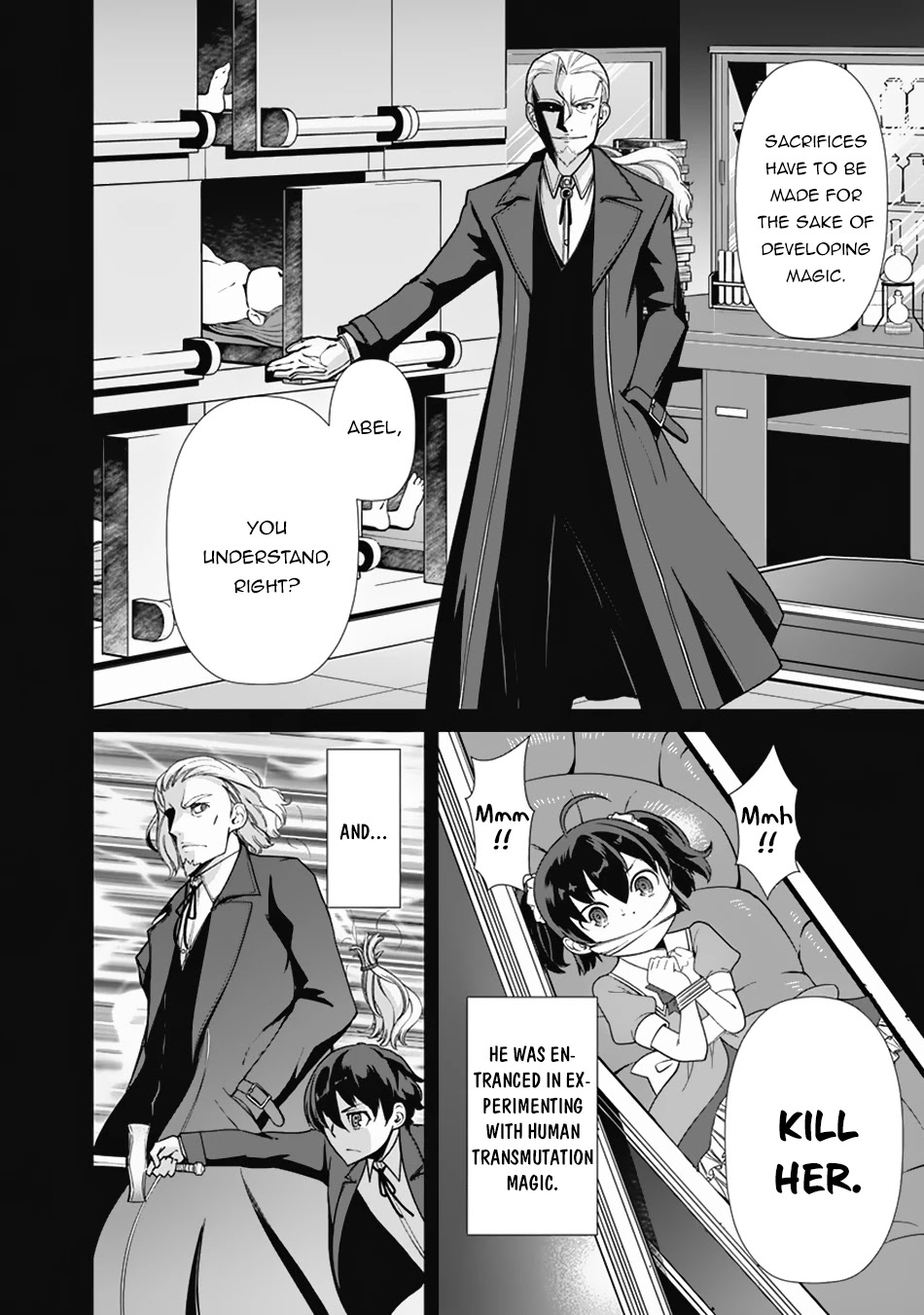 The Reincarnation Magician of the Inferior Eyes Chapter 62 - Page 13