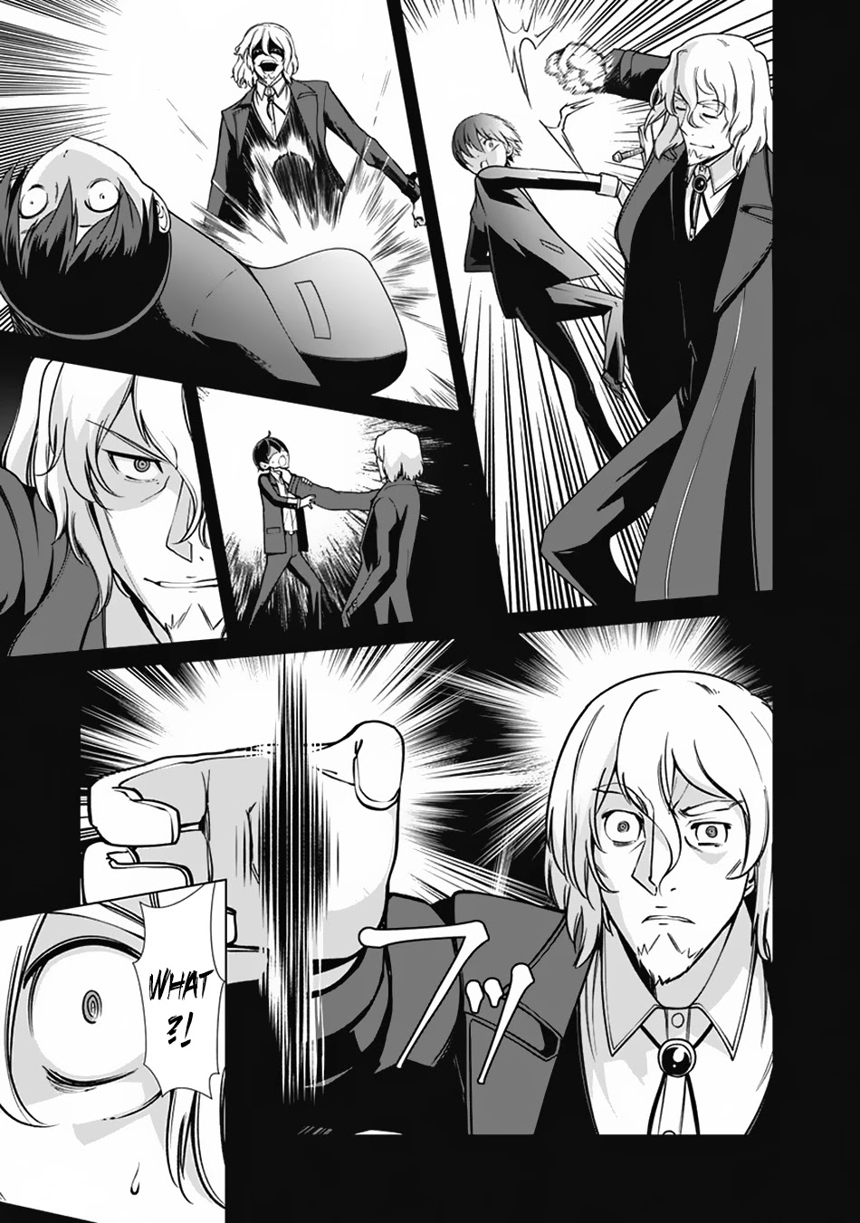 The Reincarnation Magician of the Inferior Eyes Chapter 62 - Page 14