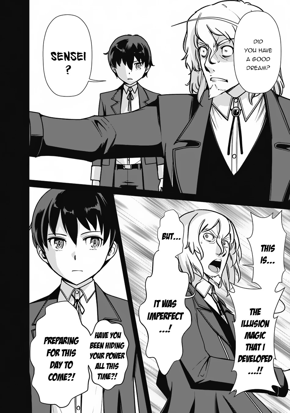 The Reincarnation Magician of the Inferior Eyes Chapter 62 - Page 15
