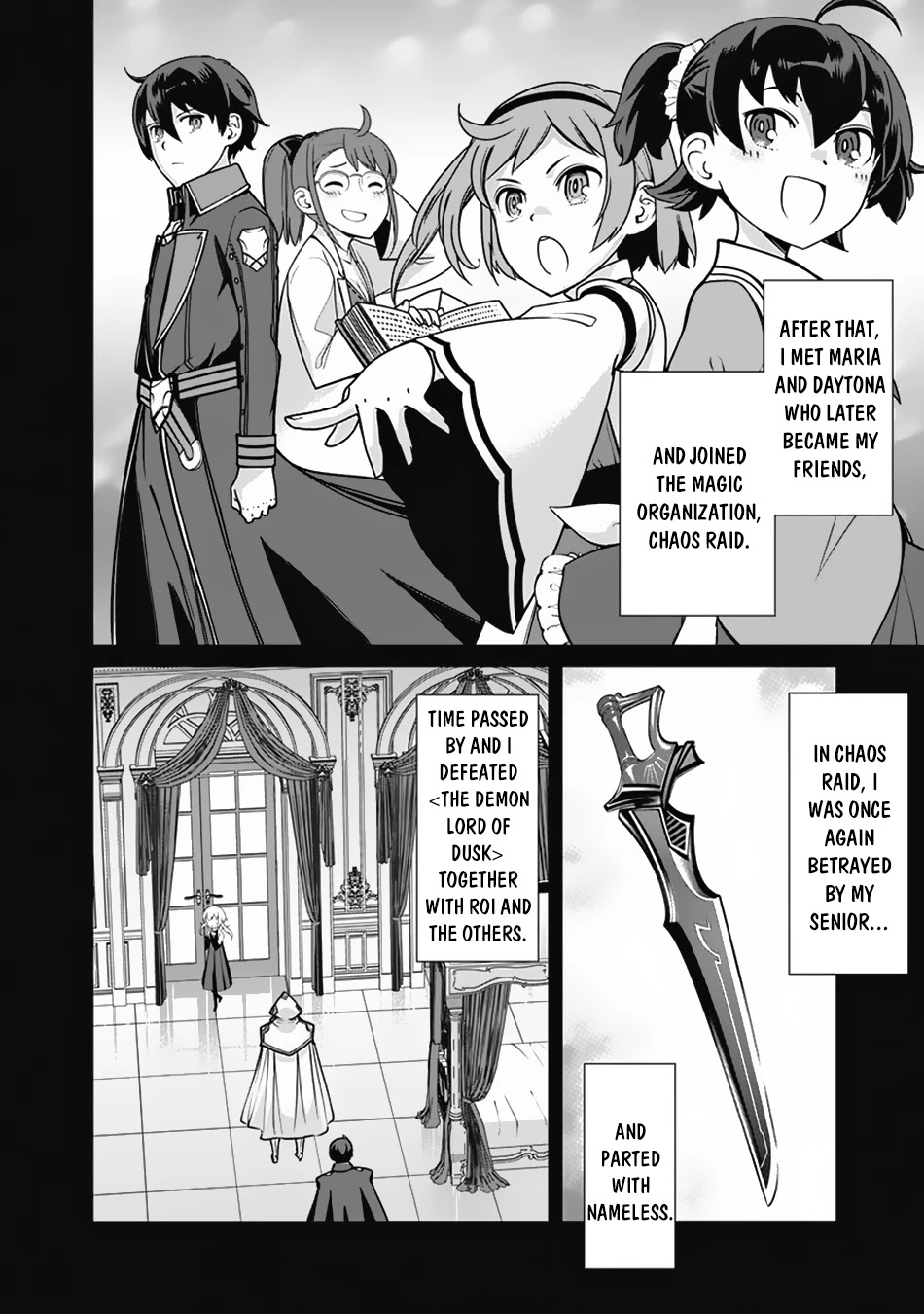 The Reincarnation Magician of the Inferior Eyes Chapter 62 - Page 17