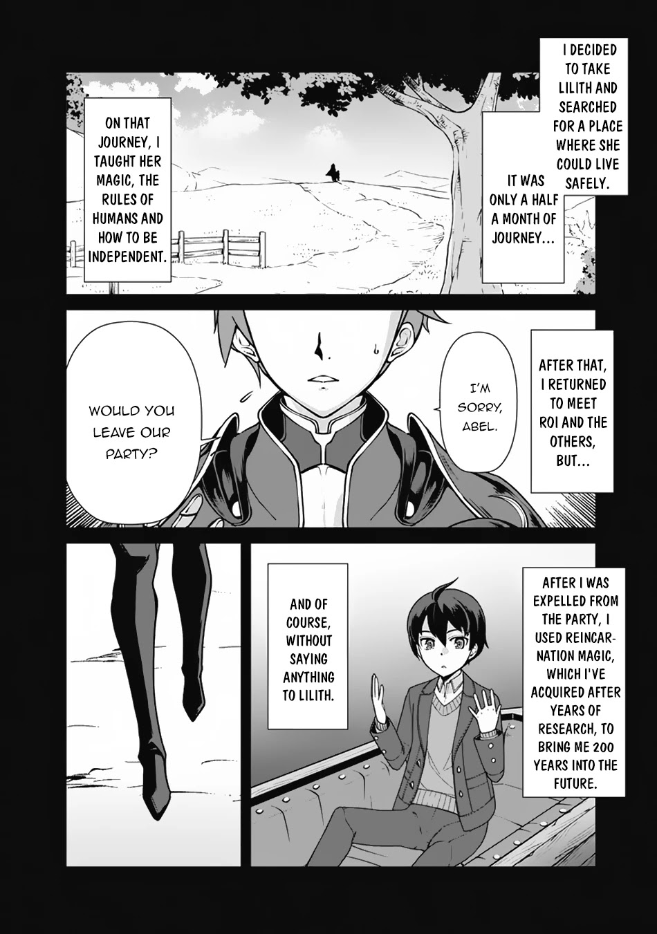 The Reincarnation Magician of the Inferior Eyes Chapter 62 - Page 19