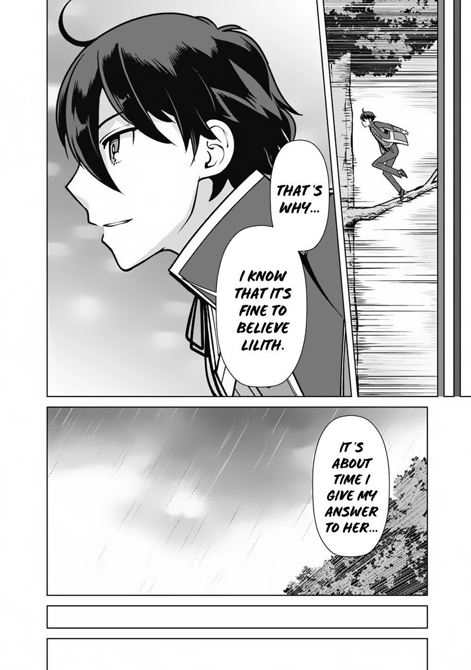 The Reincarnation Magician of the Inferior Eyes Chapter 62 - Page 21